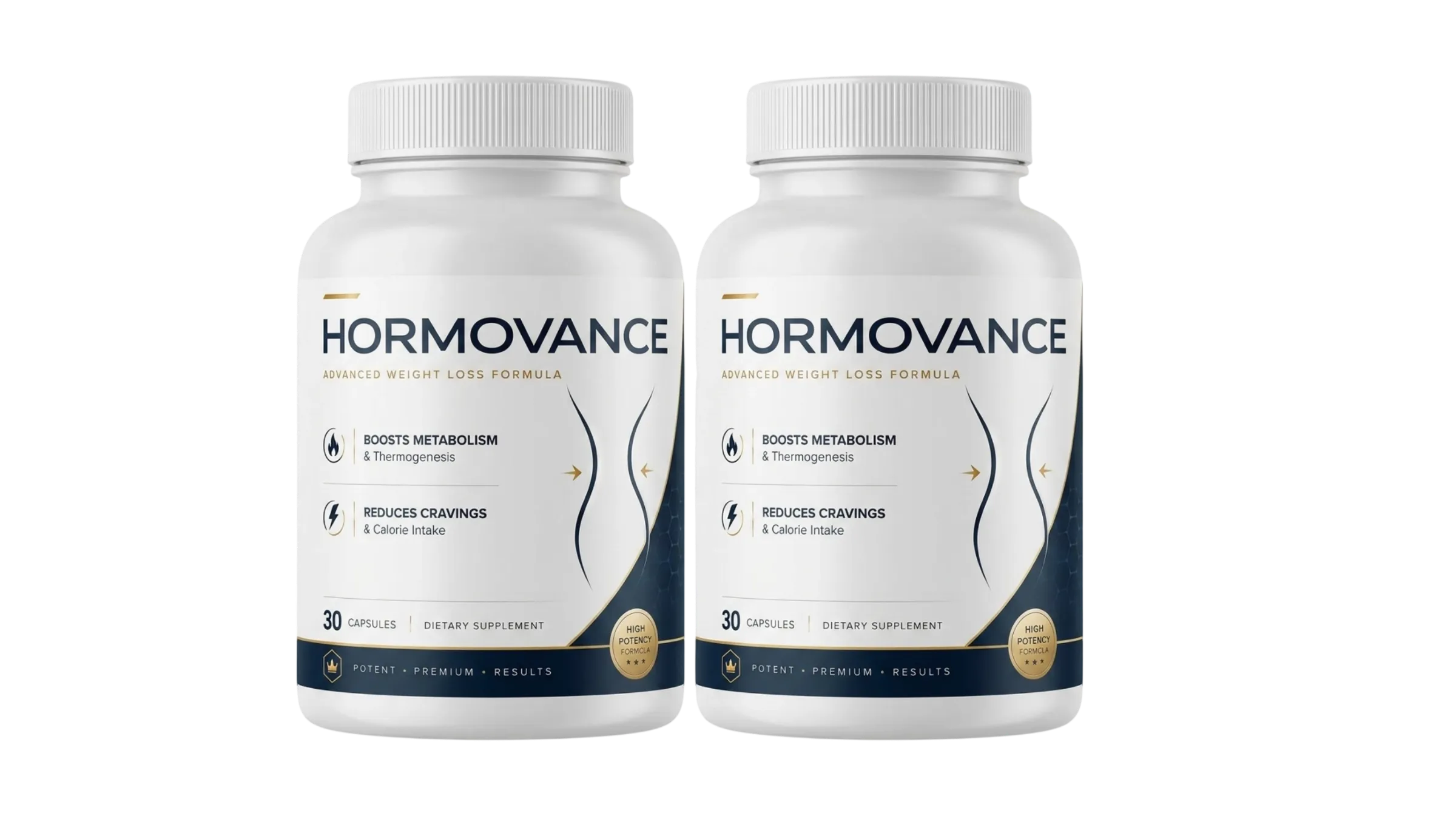 Hormovance Bottles