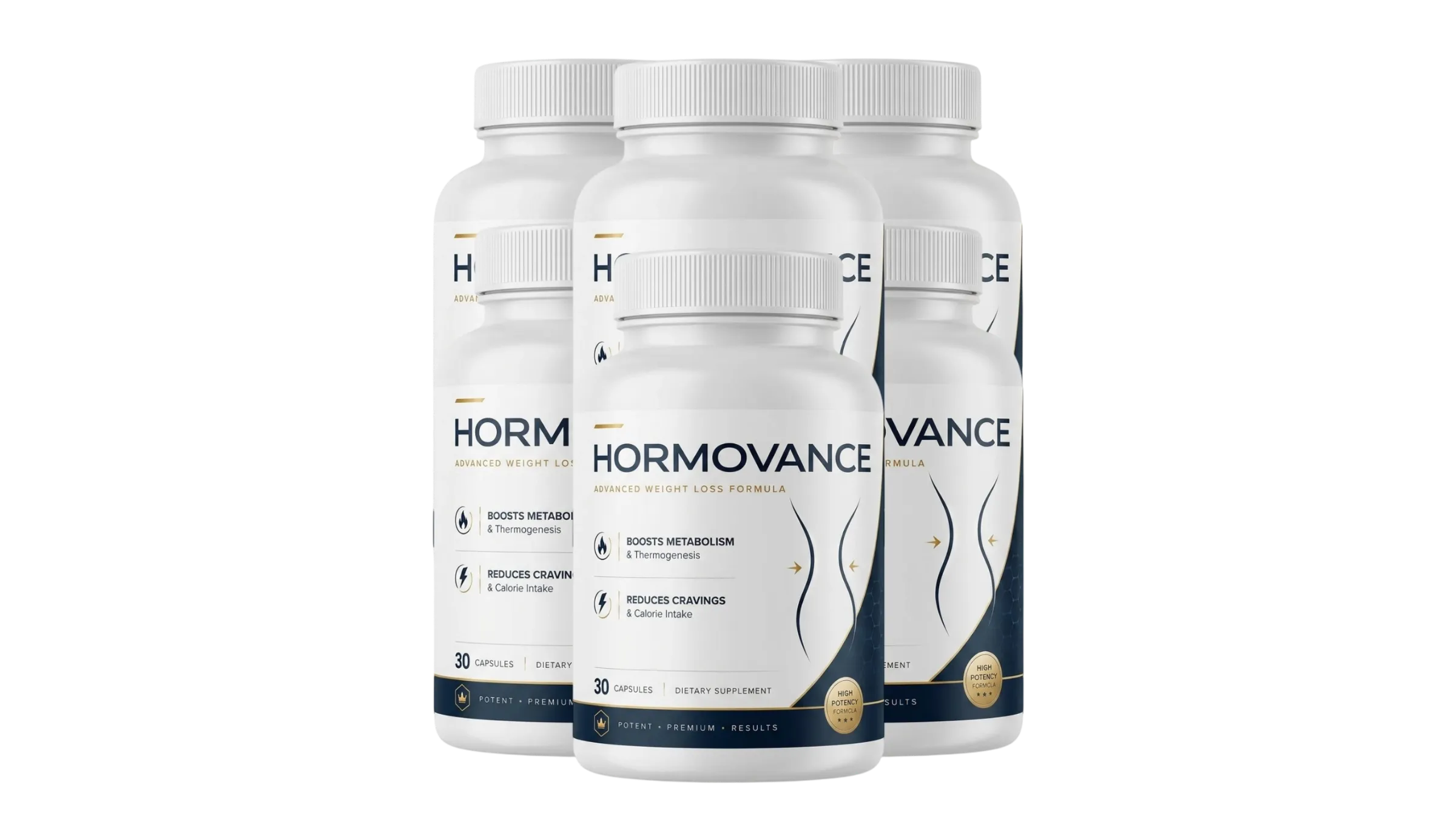 Hormovance 6 bottles