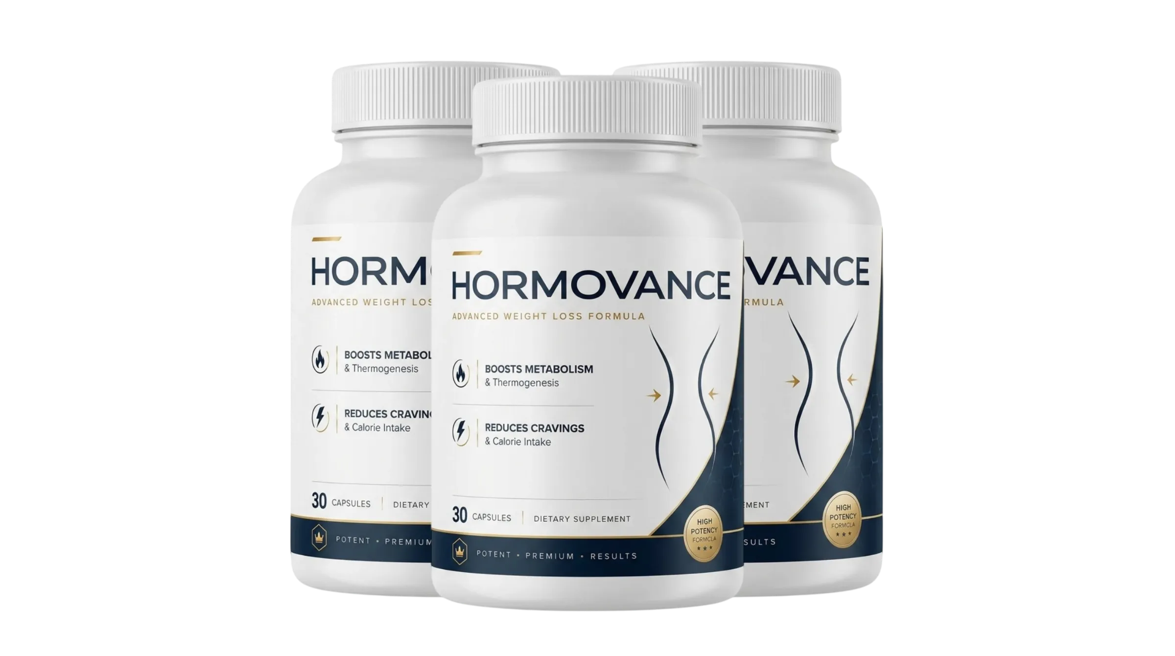 Hormovance 3 bottles