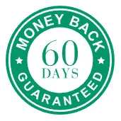 60-Day Money Back Guarantee